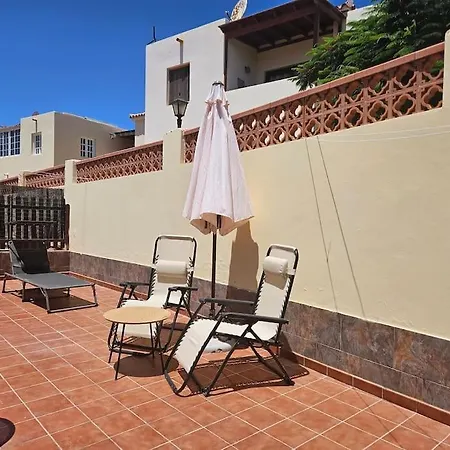 La Casita De Las Lomas Caleta De Fuste Buitenkant foto