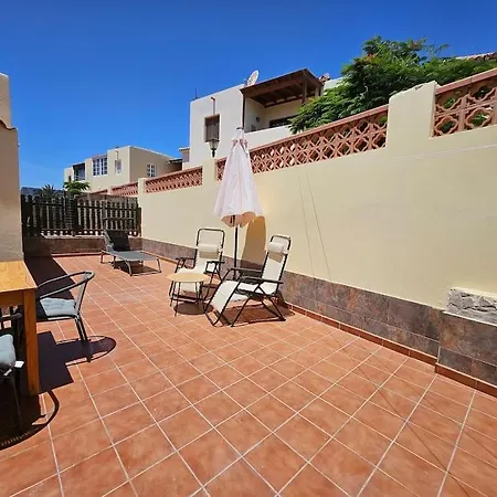 La Casita De Las Lomas Caleta De Fuste Buitenkant foto
