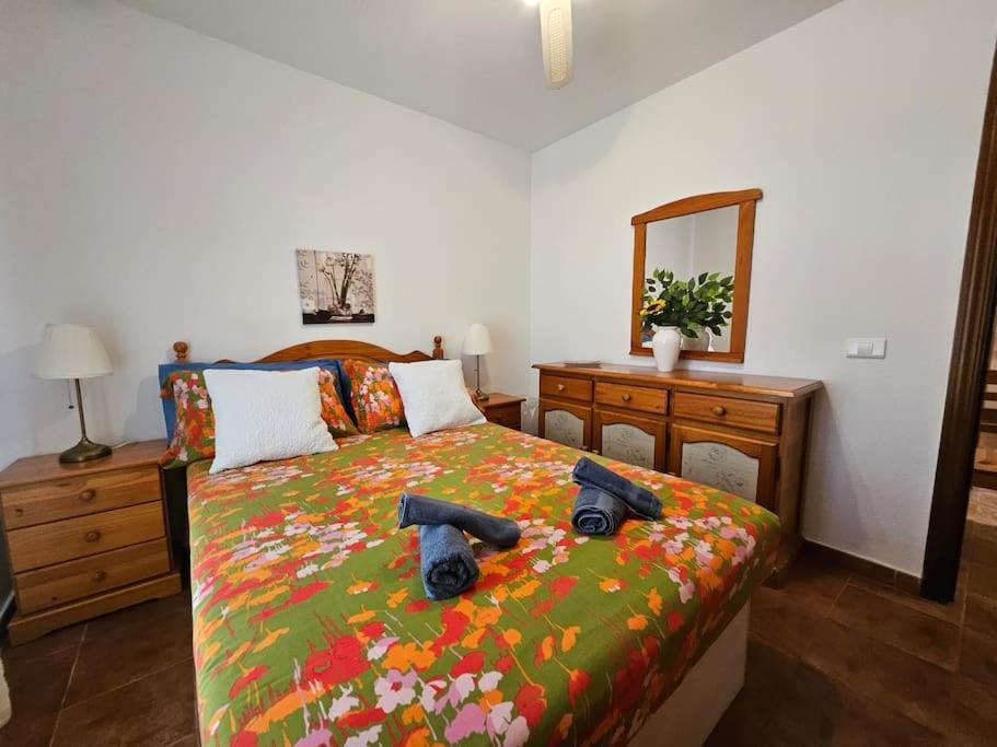 La Casita De Lomas Holiday home *