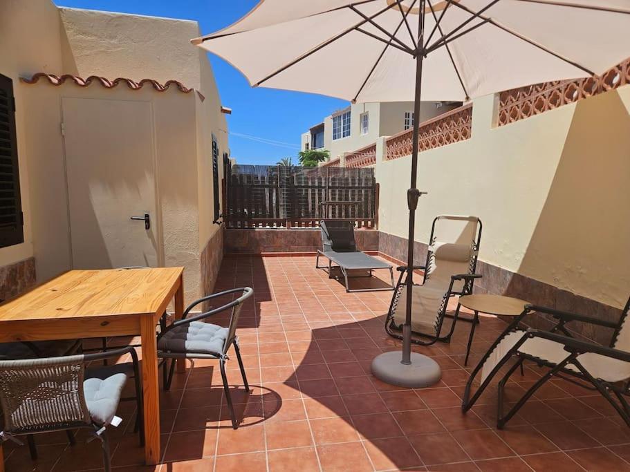 La Casita De Lomas Holiday home *