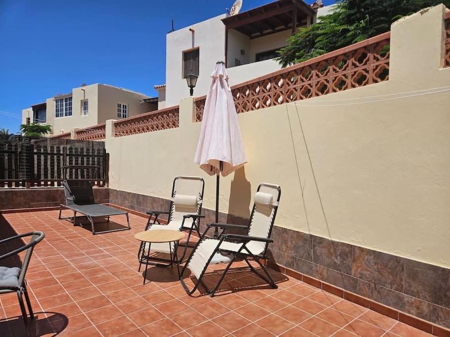 La Casita De Lomas Holiday home Caleta De Fuste