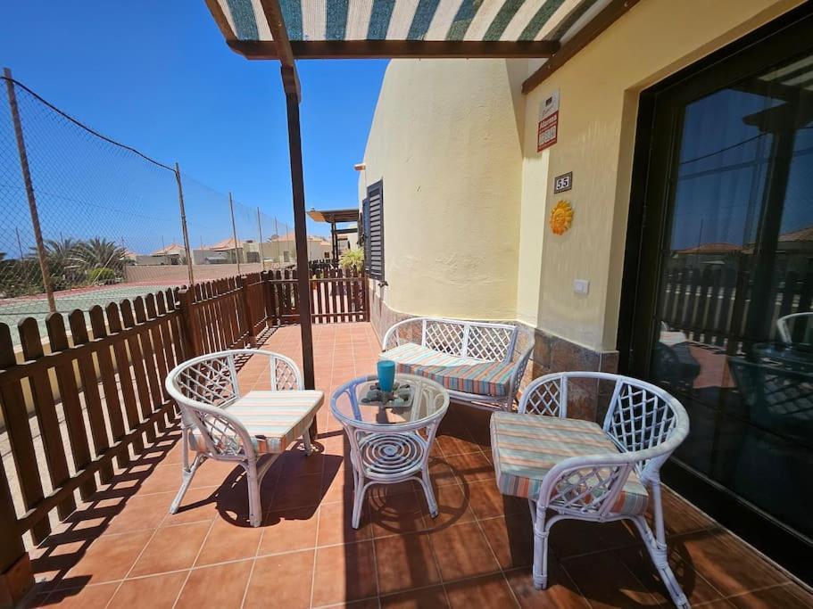 La Casita De Lomas Holiday home *